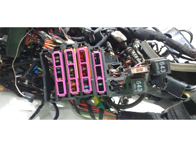 Модуль управления BSM CAHA, 54895 Audi A5 8T 8F