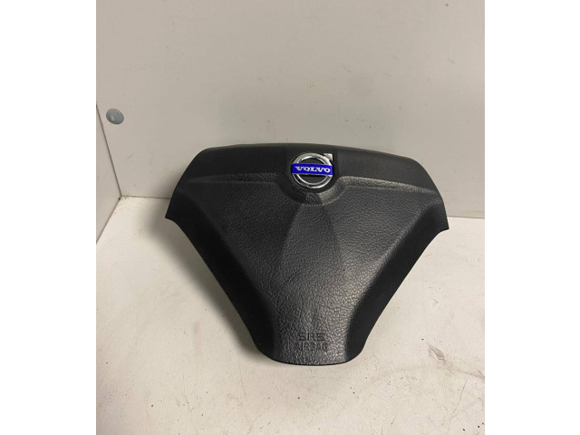 Подушка безопасности водителя 30754311, 601407700 Volvo S60