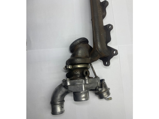 Турбина Mitsubishi Colt CZ3 AL0029, 060711