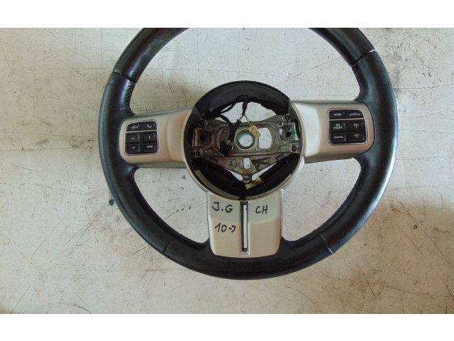 Руль Jeep Grand Cherokee 2010 - 2021 года 9541205875