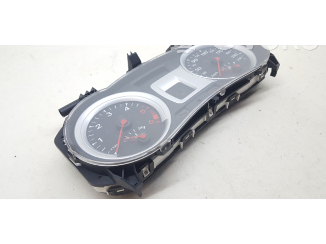 Панель приборов 7AGE325048, 8200821001D   Renault Clio III       