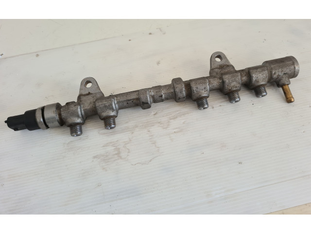 Vstřikovací lišta 0445214194, 55215210 Ford Ka pro naftový motor 1.3