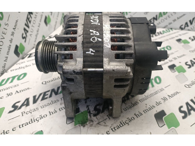 Генератор SV2-25-07-01, 1328 Audi A6 S6 C7 4G