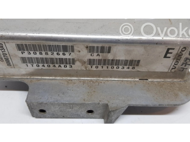 Блок управления двигателя P30882667, 1T0404A03   Volvo S40, V40