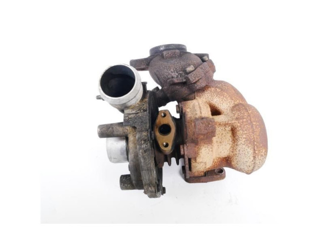 Turbodmychadlo Турбина 7136673, 7136673   Fiat Ulysse   