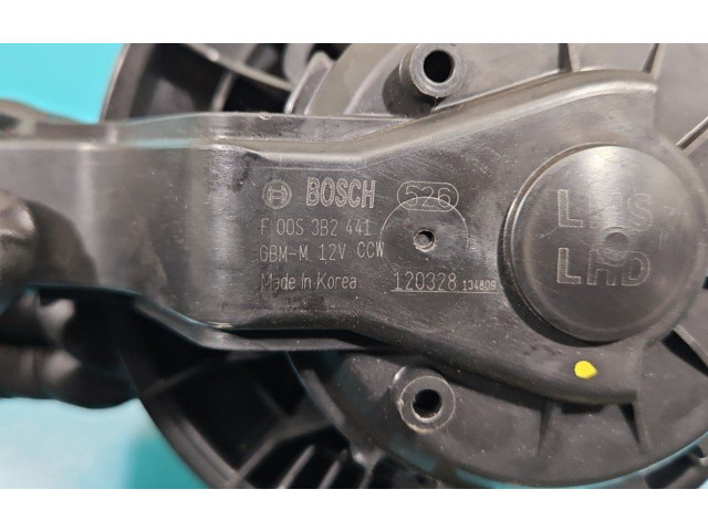 Вентилятор печки     F00S3B2441, IMPRK1417937    Hyundai ix35 