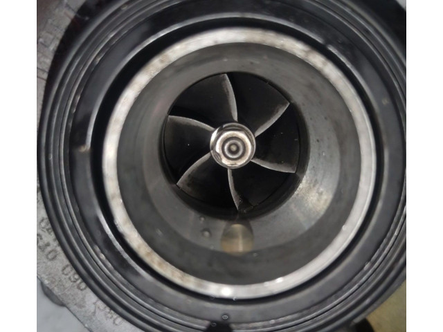 Турбина Mercedes-Benz A W169