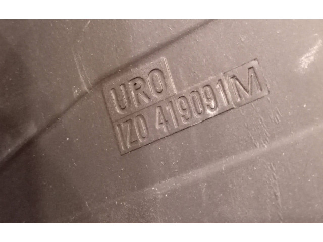 Руль Skoda Fabia Mk2 (5J)  2007 - 2014 года 1Z0419091M      