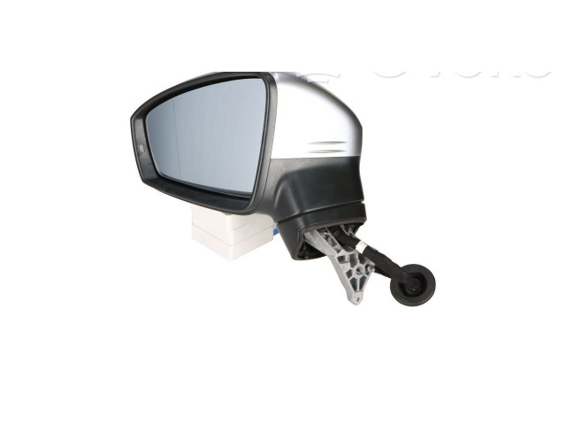 Zpětné zrcátko  Volkswagen Tiguan 2016  5NB857507AD  