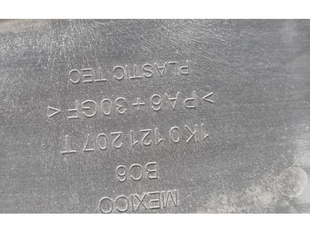 Вентилятор радиатора 1K0121207T Volkswagen Jetta V