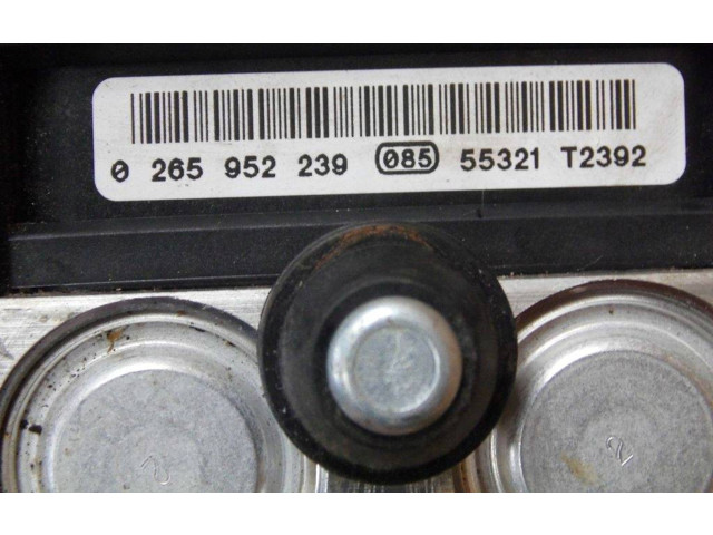 Блок АБС 476606WC0B, 0265952239 Infiniti QX50 (J50) 2013-2017 года