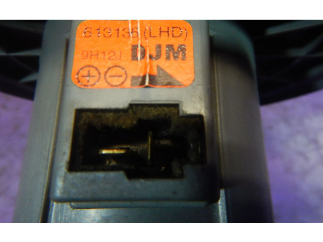 Вентилятор печки    613136, 613136   Chevrolet Matiz