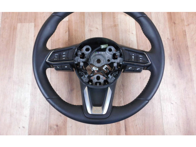 Руль Mazda CX-5 2012 - 2017 года B63M3298XA02, B63M3298XA