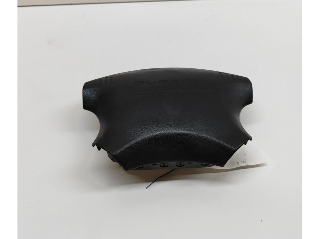 Подушка безопасности водителя 98211FC080   Subaru Forester SF