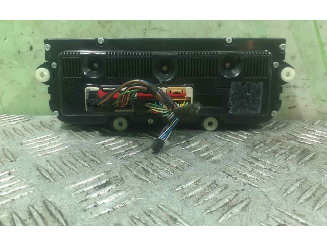 Блок управления климат-контролем Volkswagen Golf Plus