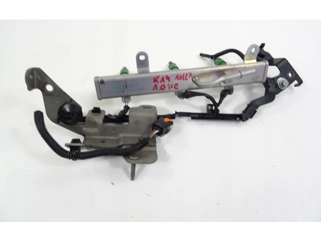 Vstřikovací lišta 175204021R Nissan Micra K14