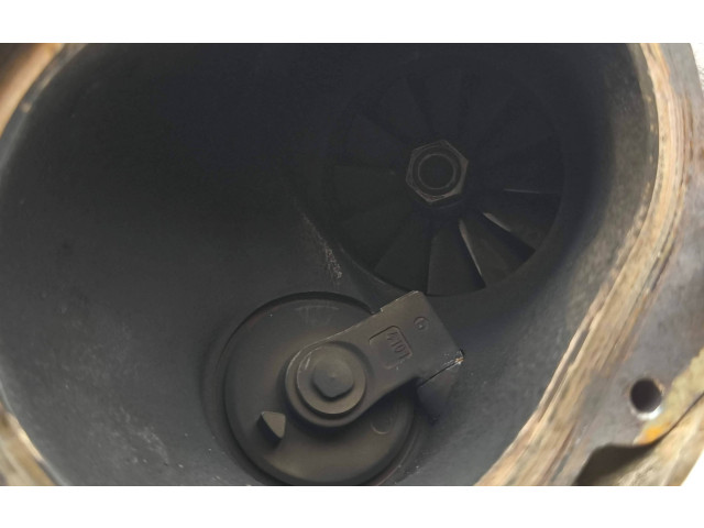 Турбина Bentley Flying Spur 07C145061O, K160003B для двигателя BEB