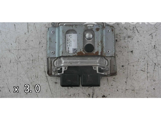 Блок управления двигателя 04C907309P, 04C907309P   Skoda Citigo