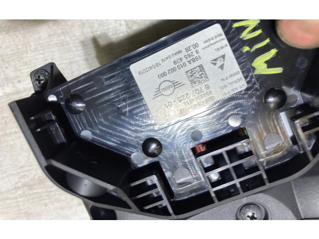 Панель приборов 8707225 Mini One - Cooper F56 F55