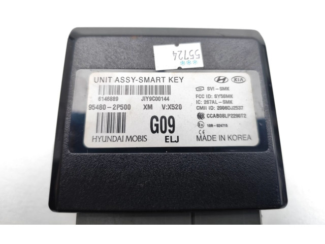 Блок управления 95480-2P500 KIA Sorento