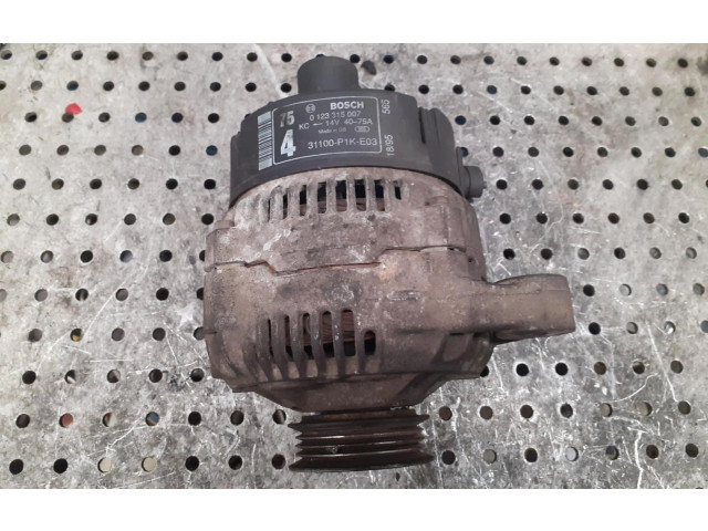 Генератор 31100P1KE03   Honda Civic      