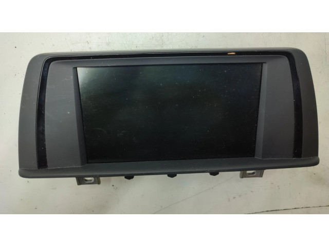 Дисплей 9270393 BMW 3 GT F34