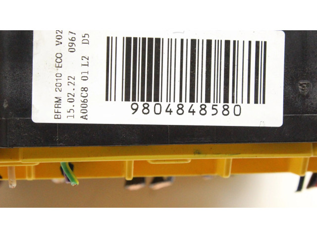 Блок предохранителей 9804848580   Peugeot 2008 II    