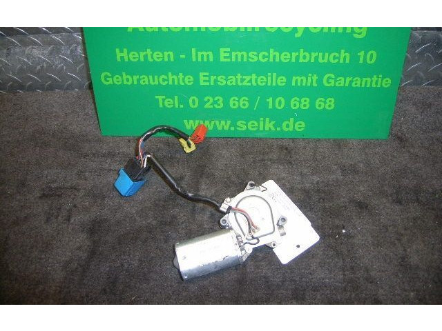 Моторчик заднего дворника Citroen Xantia