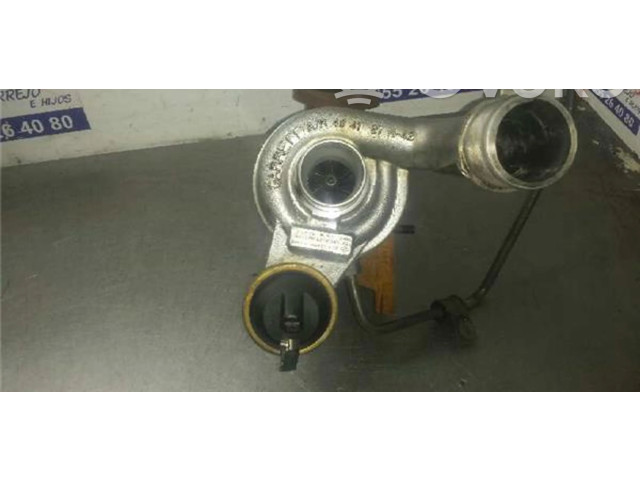 Turbodmychadlo Турбина 7700107795, 7700108030 Renault Megane I