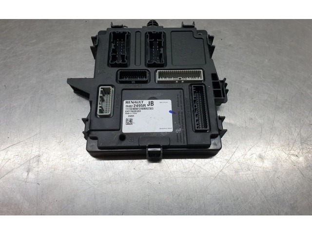 Блок комфорта 284B22495R, A3C1168260200 Dacia Sandero