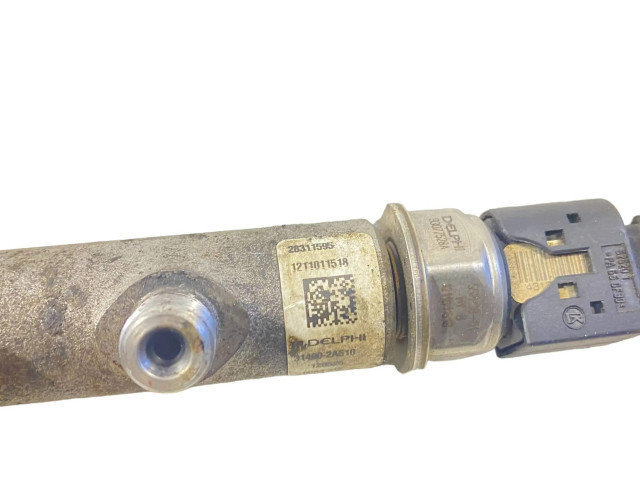 Vstřikovací lišta 28311595, 1211011518 Hyundai i10 pro naftový motor 1.1