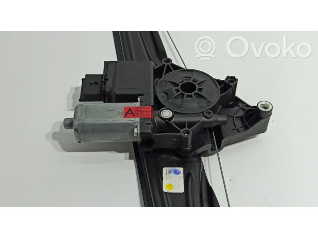 Передний комплект электрического механизма для подъема окна