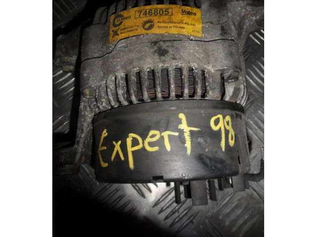 Генератор 746805   Peugeot Expert      