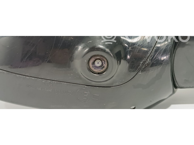 Зеркало электрическое Mitsubishi Outlander 2013 - 2021 года