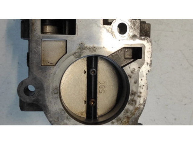 Дроссельная заслонка