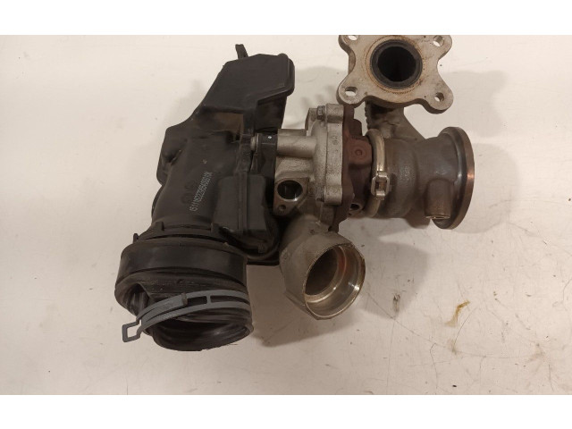 Turbodmychadlo Турбина Seat Ibiza IV (6J,6P) CHZB