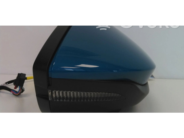 Зеркало электрическое Audi e-tron - года