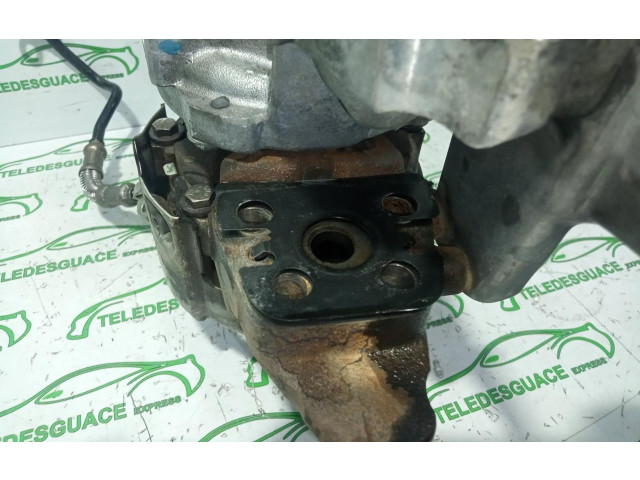 Турбина Volkswagen Phaeton 7225031