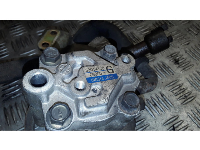 Насос усилителя руля