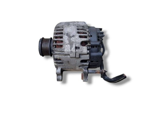 Генератор TG14C011, 06F903023C   Audi A3 S3 A3 Sportback 8P      