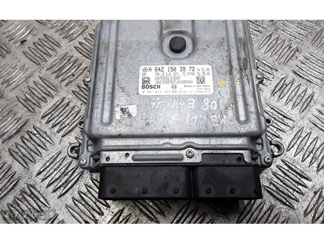 Řídící jednotka Mercedes-Benz CLS AMG C219 2008