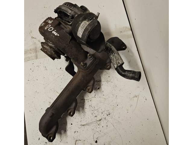 Turbodmychadlo Турбина 7534200005, 7534205005S   Peugeot 207 CC 1.6  