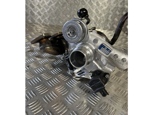 Турбина Volvo XC90 31459815