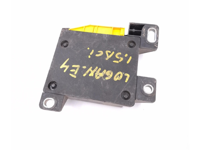 Блок подушек безопасности 8200817787, X90PS127   Dacia Logan I