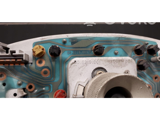 Přístrojová deska  Fiat Punto (199) 2012 6062190030c  