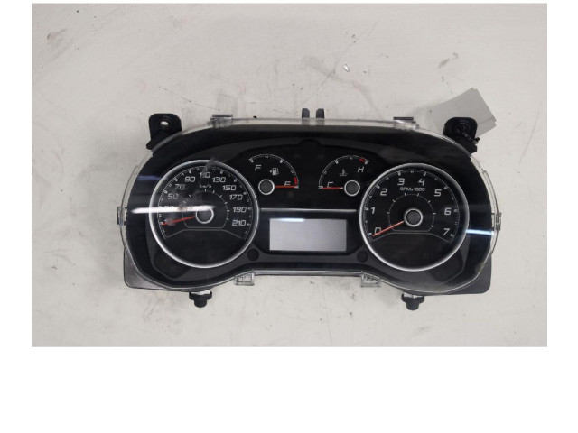 Přístrojová deska Fiat Doblo 2010 0521745530