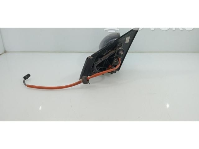 Zpětné zrcátko Citroen Berlingo 2007 NEGRO