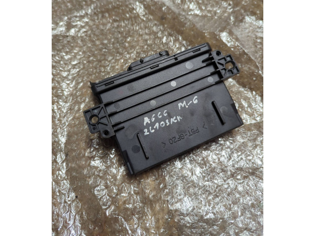 Блок управления 4F0907280A, F005S00102 Audi A6 S6 C6 4F