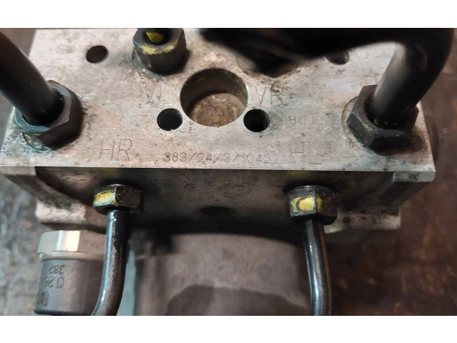 Блок АБС 3U0614517B, 0265225139 Skoda Superb B5 (3U) 2001 - 2008 года