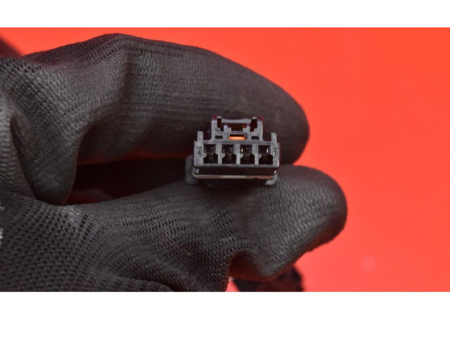 Зеркало электрическое        Peugeot 2008 I  2013 - 2019 года   